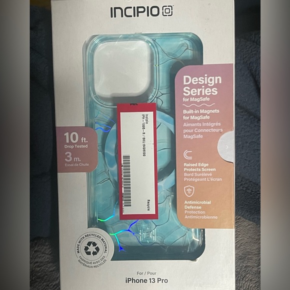 🎉Host pick 🎉 Brand new, Incipio  iPhone 13 Pro case with MagSafe charger - Picture 3 of 3